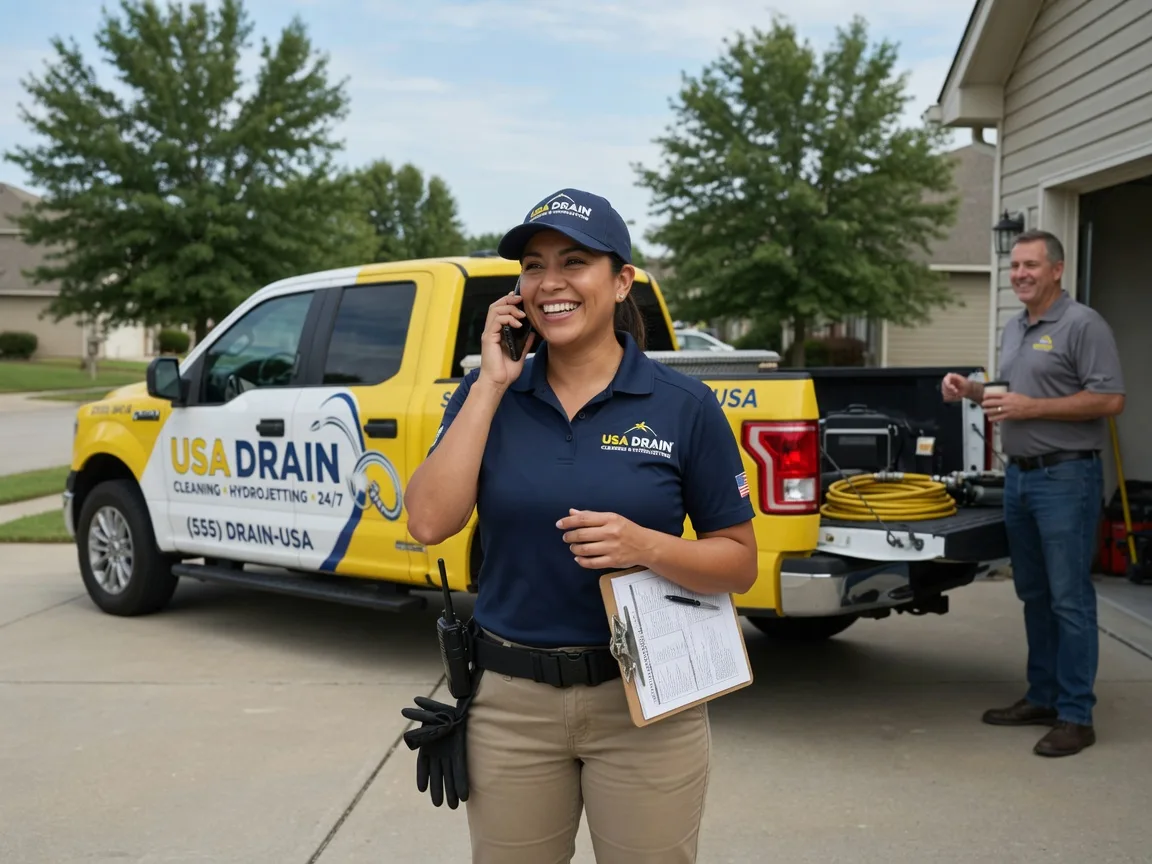 Drain Cleaning Saint George, KS FAQs